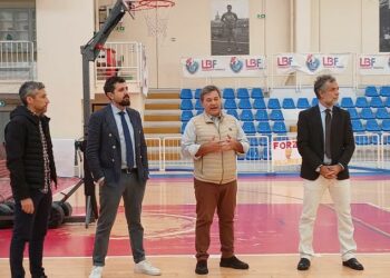 Alghero: nuovi lavori al PalaManchia