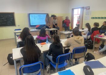 Quartu Sant’Elena: nelle scuole arriva il progetto “Carreralonga”