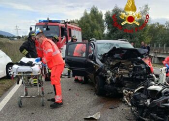 Incidente stradale sulla statale 129, un morto