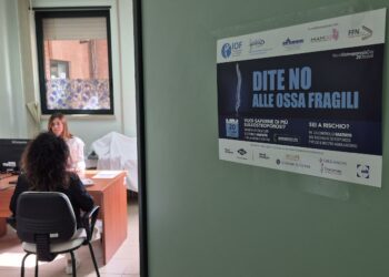 Poliambulatorio di Terralba: oltre 50 visite gratuite effettuate in occasione della Giornata mondiale dell’osteoporosi