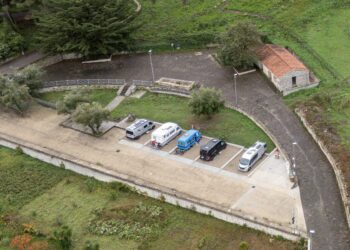 Torralba: conclusi i lavori per la realizzazione dell’area di sosta per camper e caravan