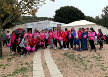Successo a Sennori per la camminata rosa a sostegno della ricerca sui tumori femminili