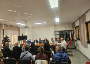 L’assessore regionale della Sanità Armando Bartolazzi ha incontrato i Sindacati del comparto sulla perequazione delle retribuzioni