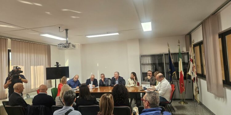 L’assessore regionale della Sanità Armando Bartolazzi ha incontrato i Sindacati del comparto sulla perequazione delle retribuzioni