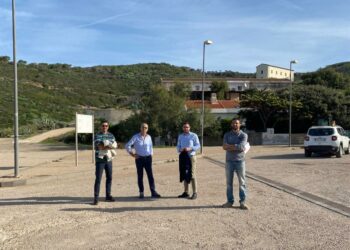 Sassari: al via i lavori di messa in sicurezza del parcheggio pubblico di via La Plata all’Argentiera