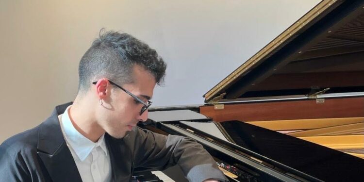 Doppio concerto per pianoforte in sala Sassu il 23 e il 25 ottobre