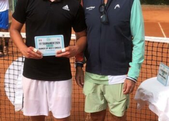 Doppietta spagnola nel sesto e ultimo degli Itf Combined sui campi del Forte Village di Santa Margherita di Pula