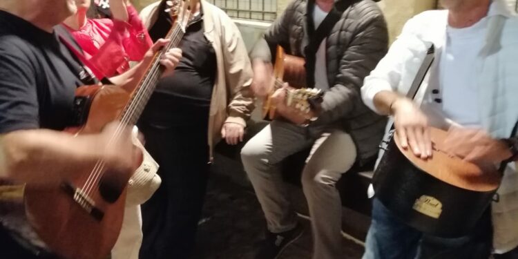 «L’esperimento è riuscito», a Sassari successo per “A fora li brasgeri”