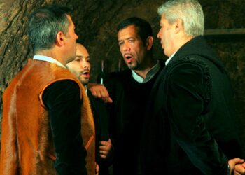 Sabato 12 ottobre prende il via a Mogoro e Baradili la terza edizione di “Tenore”, focus sul canto tradizionale sardo del jazz festival “Pedras et Sonus”