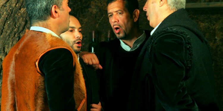 Sabato 12 ottobre prende il via a Mogoro e Baradili la terza edizione di “Tenore”, focus sul canto tradizionale sardo del jazz festival “Pedras et Sonus”