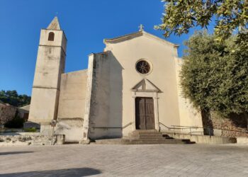 L’arcivescovo Gian Franco Saba in visita pastorale a Cheremule, Torralba e Thiesi