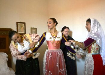 Ittiri: grande successo per “S’affidu”