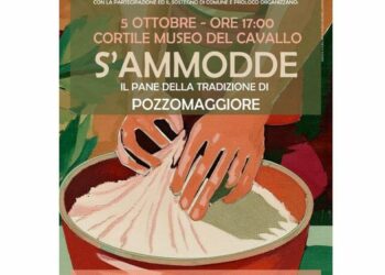 A Pozzomaggiore una giornata dedicata a S’ammodde