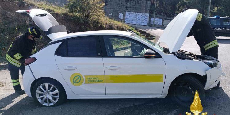 Incidente stradale a Bitti, una persona finisce in ospedale