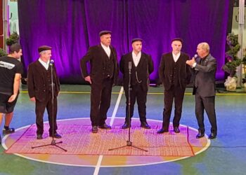 Thiesi: cala il sipario sulla 17ª edizione de “Su cantu de sos Pastores”