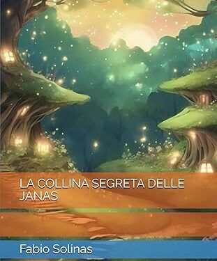 Borutta: “La collina segreta delle Janas”, ecco il libro di Fabio Solinas