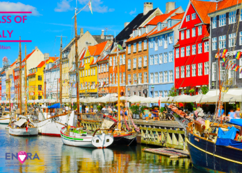 I produttori di vino e olio del Gal Barbagia a Copenaghen per la sesta edizione del “A Glass of Italy”