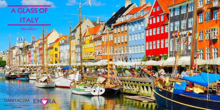 I produttori di vino e olio del Gal Barbagia a Copenaghen per la sesta edizione del “A Glass of Italy”