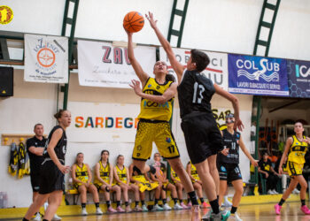 Nuova Icom, esordio amaro al Pala Vienna