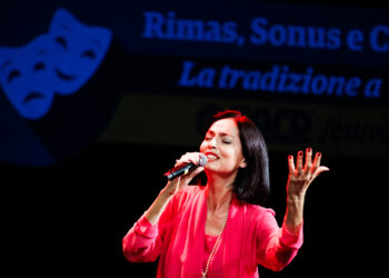 “RIMAS, SONUS E CANTZONIS”  Viaggio nella lingua e nella tradizione della poesia di Sardegna, il 31 ottobre e il 1° novembre, al teatro Massimo di Cagliari