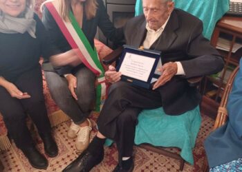 San Teodoro: i cent’anni di zio Bachisio Bacciu