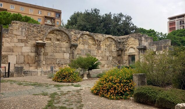 Cagliari: a San Saturnino un laboratorio sulle piante aromatiche