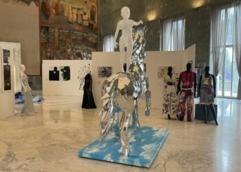 Una scuola di Oristano protagonista alla Biennale dei Licei artistici