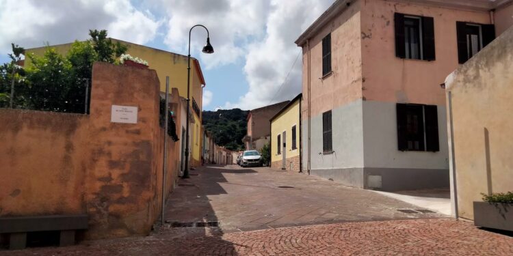 A Bulzi “Sos Durches de sos mortos mortos”