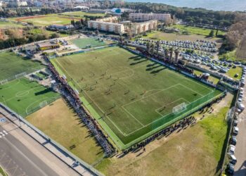 Ad Alghero i giovanissimi del Cagliari