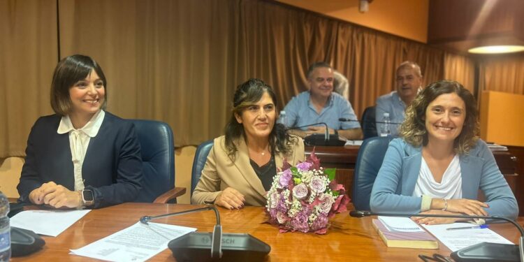 Novità nel Consiglio comunale di Oristano