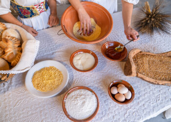 Con Saboris Antigus 2024 la Sardegna si scopre gastronomicamente gemellata con Creta