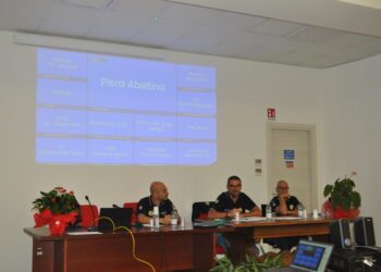 Si è tenuto oggi il Tavolo Tecnico “Sistema Integrato di Salvamento Balneare (SISB)”