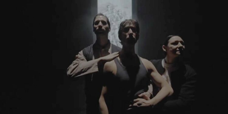 Sabato al Verdi di Sassari i ‘poeti della danza’ Riva&Repele in trio con l’iraniana Parvaneh Scharafali per “Dear son”