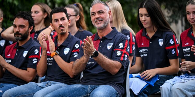 L’Hermaea debutta contro la neopromossa Concorezzo