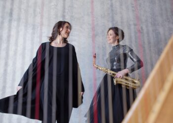 Festival Arpe del mondo: domenica, a Cagliari, concerto del duo SeRa