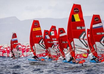 Si è concluso, al Windsurfing Club Cagliari, il campionato europeo IDFOIL