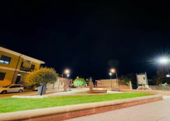 Thiesi: 426mila euro per l’illuminazione pubblica