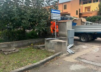 Tergu: il comune interviene sulla sicurezza stradale