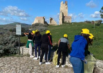 Chiaramonti: successo per la giornata di Legambiente