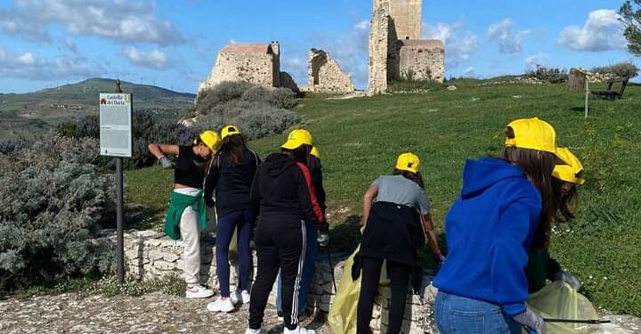 Chiaramonti: successo per la giornata di Legambiente