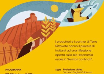 “Festa del Flumendosa” a Ballao, promossa nell’ambito del progetto Caritas Terre Ritrovate