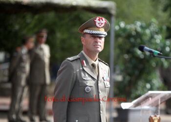 Sinistra Futura vuole portare un messaggio di vicinanza e solidarietà ai militari della Brigata Sassari impegnati nel contingente Unifil in Libano