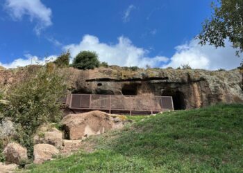 Bonorva: al via i lavori nella Necropoli preistorica di Sant’Andrea Priu