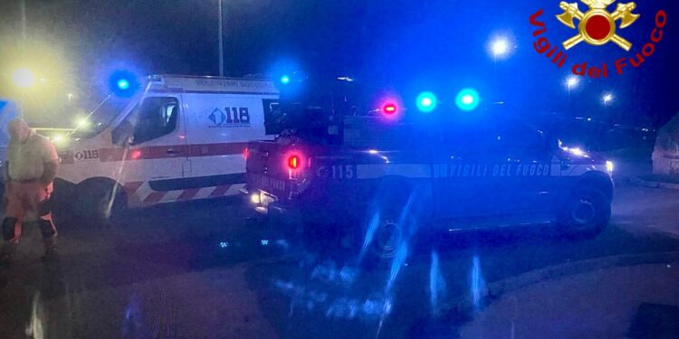 San Vito: perde l’orientamento tra Genna Argiolas e Geronimo, soccorso un uomo