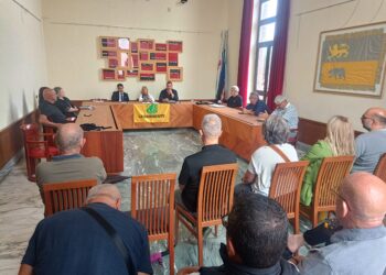 E’ stata presentata questa mattina nella Torre civica, a Carbonia, l’edizione di “Puliamo il mondo” 2024