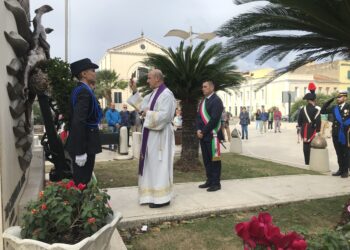 Porto Torres: Giornata delle Forze armate e Festa dell’Unità Nazionale il programma di lunedì 4 novembre