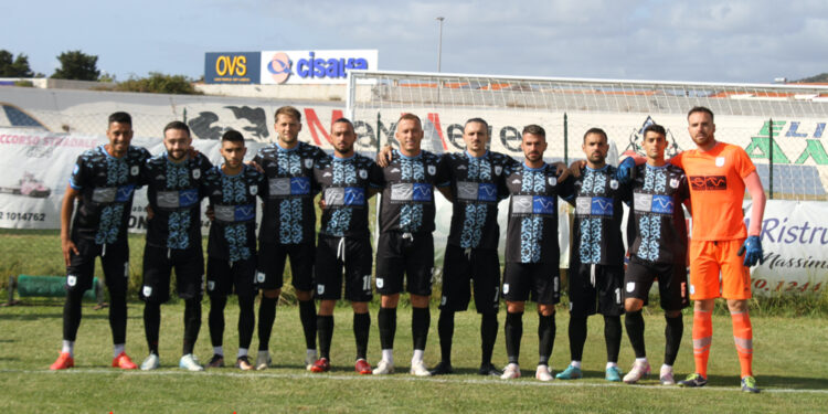 La capolista Tempio travolta in casa dall’Ossese, 0 a 3, balzano in testa alla classifica Monastir e Budoni