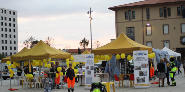 Anche la Regione Sardegna partecipa alla campagna “Io non rischio”