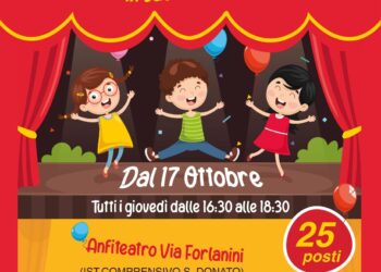 “Aiò, isciddinni a pizu 2”: ritorna il laboratorio di teatro in sassarese