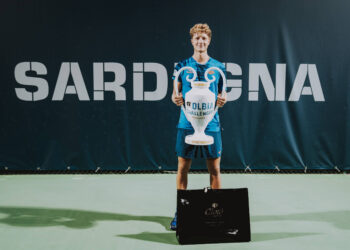 Martin Landaluce s’ imposto nel 2° Olbia Challenger, 6-4, 6-3 in finale su Mattia Bellucci